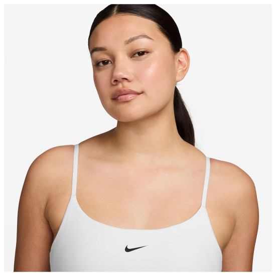 Nike Γυναικείο μπουστάκι One Light-Support Padded Sports Bra